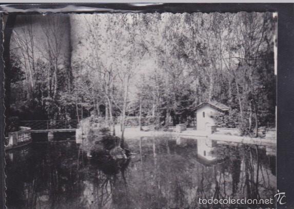 Postales: POSTAL MOYA LAGO DEL PARQUE - Foto 1