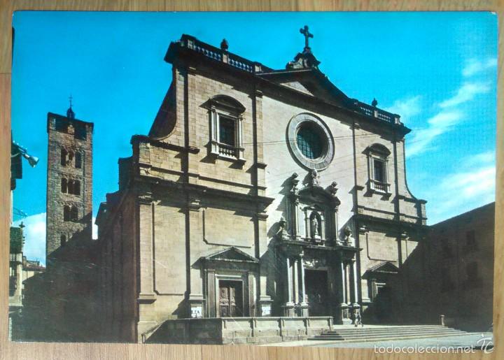 Postales: VICH - CATEDRAL - Foto 1