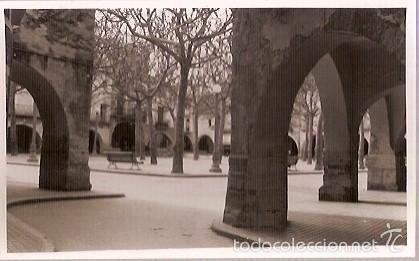 Postales: ANTIGUA POSTAL BA&Ntilde;OLAS LA PLA&Ccedil;A - Foto 1