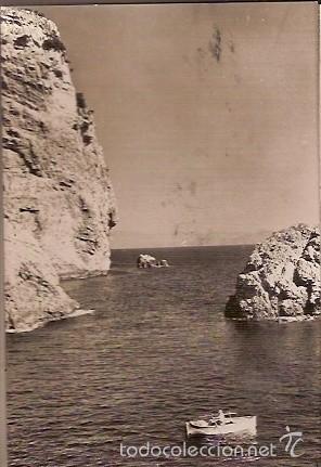 Cartoline: ANTIGUA POSTAL SERIE I NUM 2088 COSTA BRAVA LA ESCALA ILLE MATENA ESCRITA A CAMPA&Ntilde;A