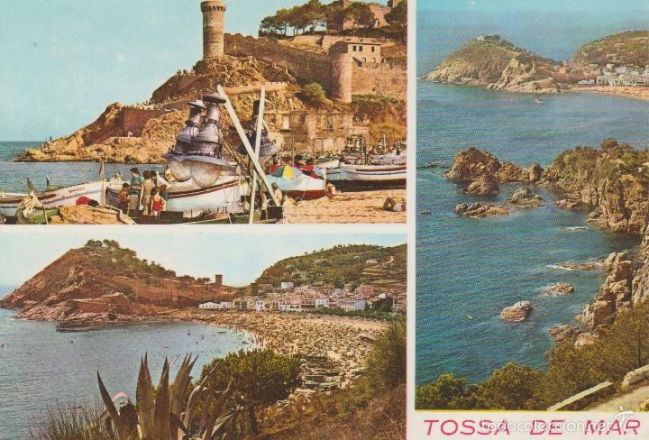Postales: (2019) TOSSA DE MAR. - Foto 1