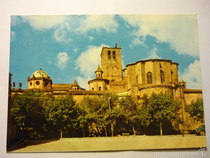 Postales: POSTAL SOLSONA ABSIS CATEDRAL  -CM - Foto 1