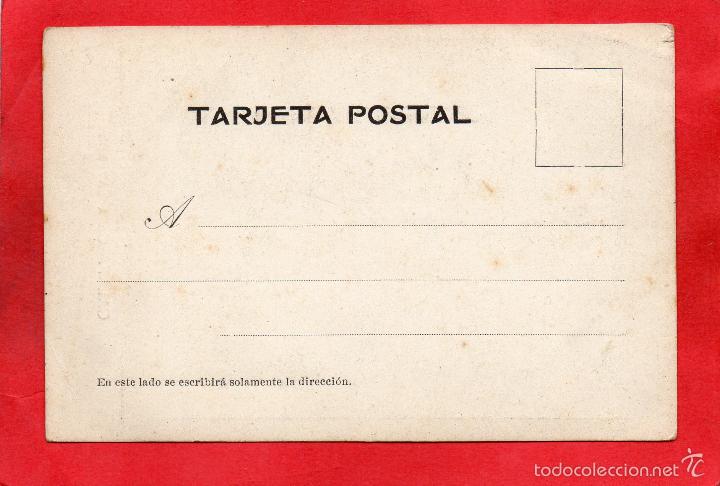 Postales: Reverso - Foto 2