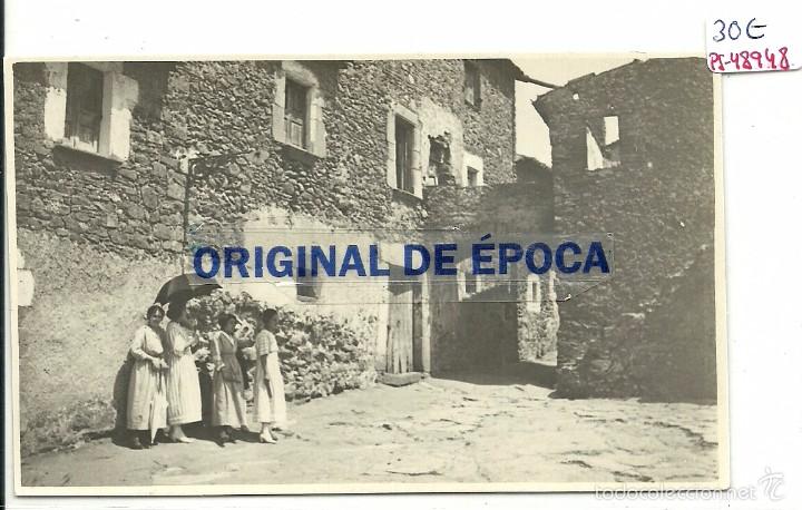 Postkarten: (PS-48948)POSTAL FOTOGRAFICA DE SAN FELIU DE ??? -1919