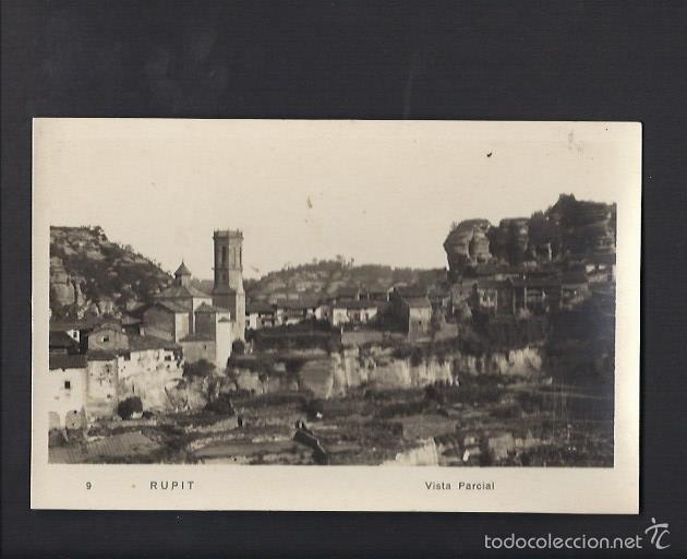 Postales: Postal de Rupit. Vista Parcial - Foto 1
