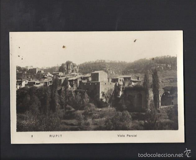Postales: Postal de Rupit. Vista Parcial - Foto 1