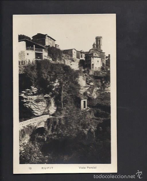 Postales: Postal de Rupit. Vista parcial - Foto 1
