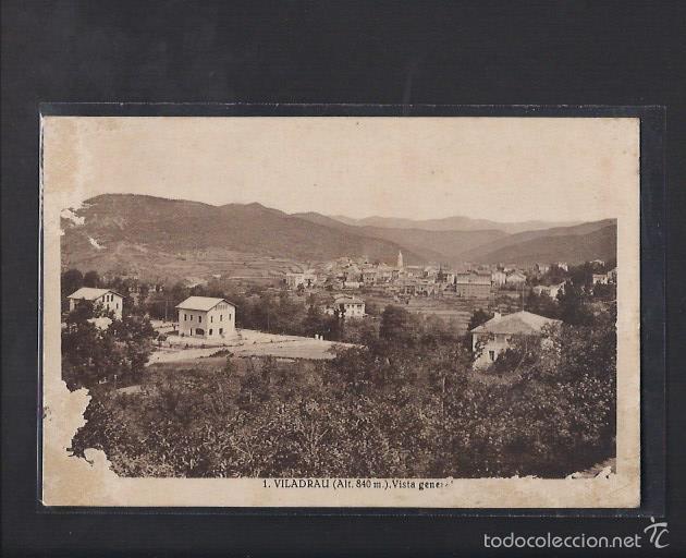 Postales: Postal de Viladrau. - Foto 1