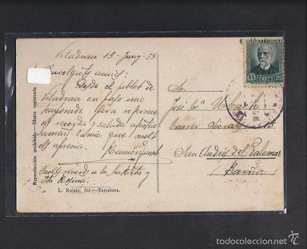 Postales: Postal de Viladrau. - Foto 2