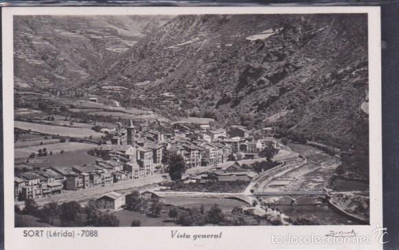 Postales: POSTAL SORT N&ordm; 7088 VISTA GENERAL - Foto 1