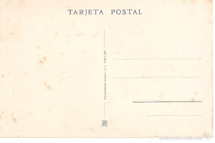 Postales: postal de montserrat 24/090 - Foto 2