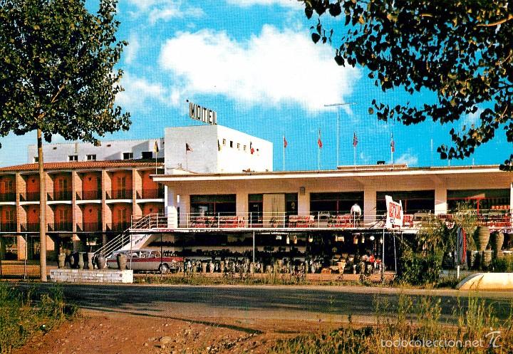 Postcards: m04628 medinya hotel medi&ntilde;a garrabella n&ordm;1445