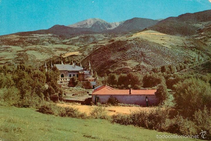 Postais: m00912 alp - castellderiu - campa&ntilde;a n&ordm;1355 - a&ntilde;os 50 circulada