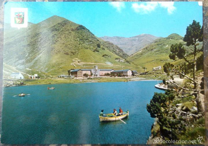 Postales: NURIA - LAGO - Foto 1