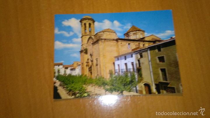 Postkarten: POSTAL PLA DE SANTA MARIA IGLESIA PARROQUIAL  SIN CIRCULAR