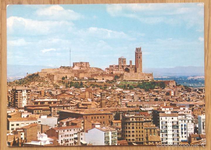 Postales: LERIDA - VISTA GENERAL