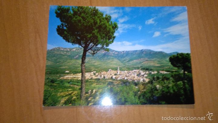 Postais: POSTAL ALFORJA VISTA GENERAL SIN CIRCULAR