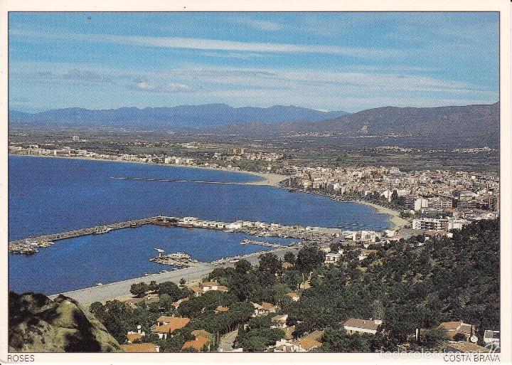 Postales: Roses costa Brava (sin circular) - Foto 1