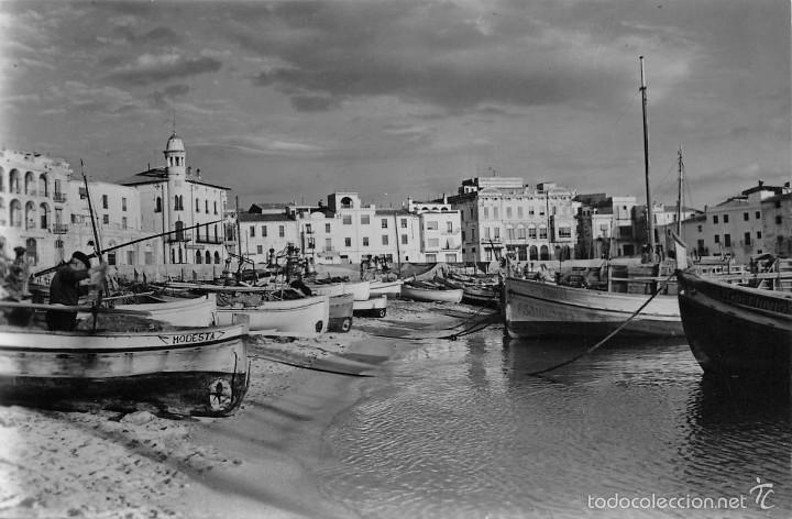 Postales: PALAM&Oacute;S (GERONA).- PLAYA - Foto 1
