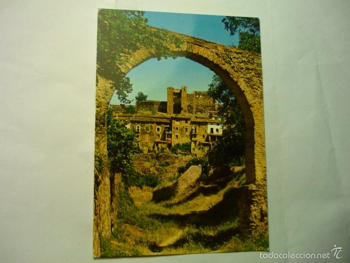 Postales: postal falset .castillo - Foto 1