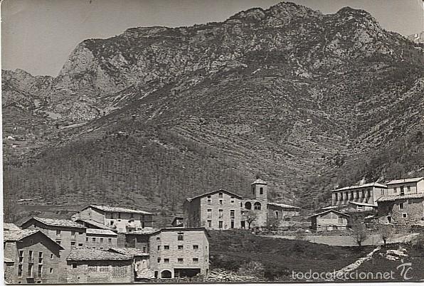 Postales: X115676 CATALUNYA LERIDA SOLSONES LA COMA I LA PIEDRA PEDRA Y COMA VISTA PARCIAL