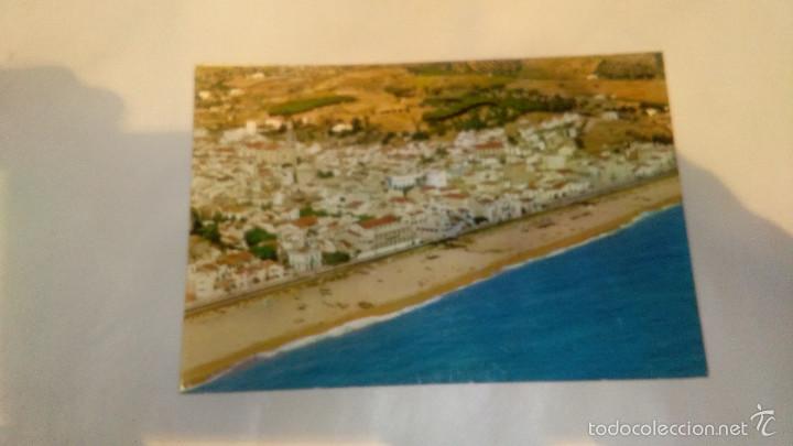 Postales: POSTAL CANET DE MAR PLAYA CIRCULADA - Foto 1