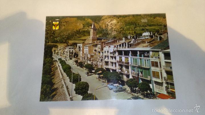 Postales: POSTAL PIRINEU CATALA SORT AVDA.CONDES DE PALLARS SIN CIRCULAR