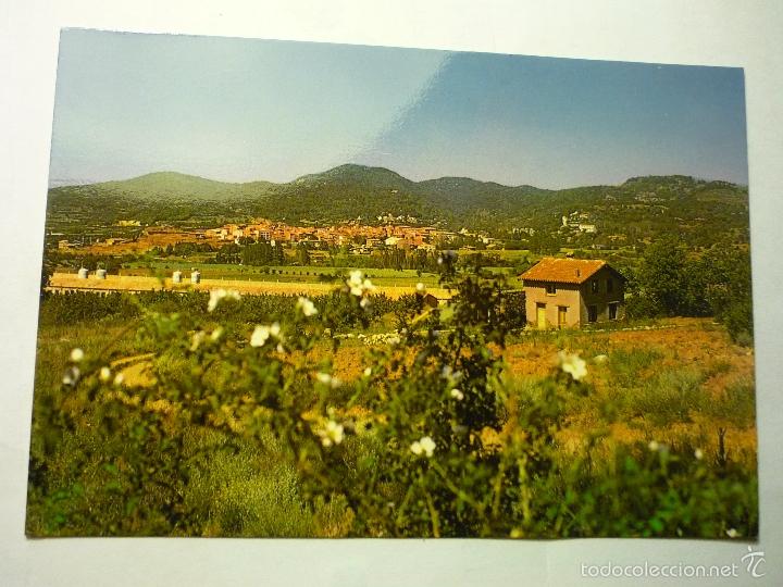 Postales: POSTAL PRADES .-VISTA GENERAL - Foto 1