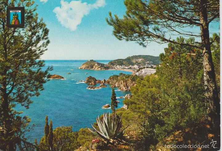 Postales: (1016) TOSSA DE MAR - Foto 1