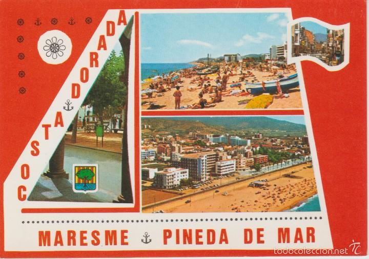 Postales: (1327) PINEDA DE MAR .. SIN CIRCULAR - Foto 1