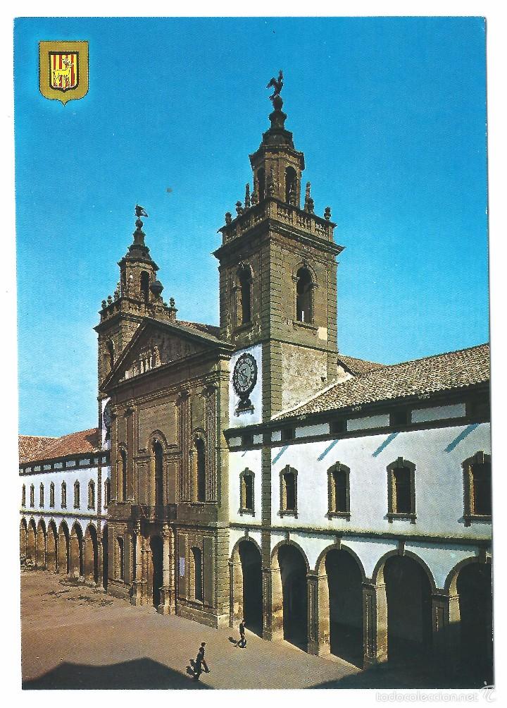 Postales: CERVERA - UNIVERSITAT - SIN CIRCULAR - Foto 1