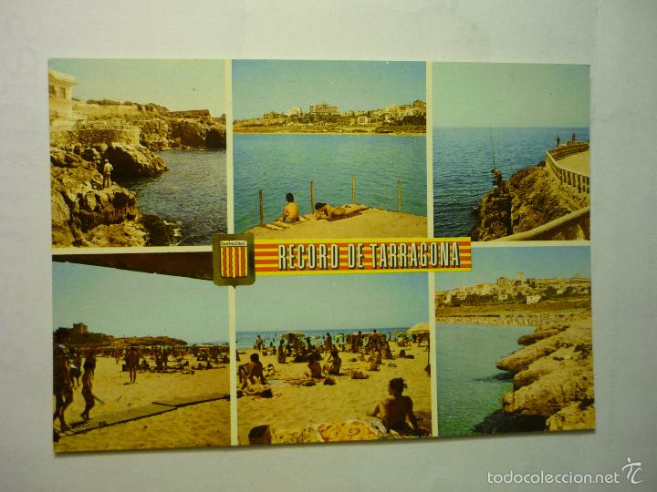 Postales: POSTAL DIVERSOS ASPECTOS  TARRAGONA - Foto 1