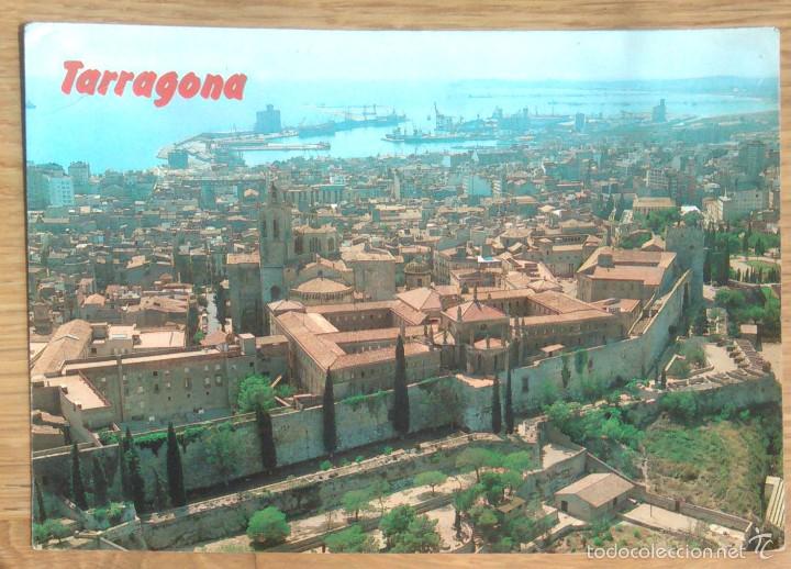 Postales: TARRAGONA - VISTA GENERAL - Foto 1