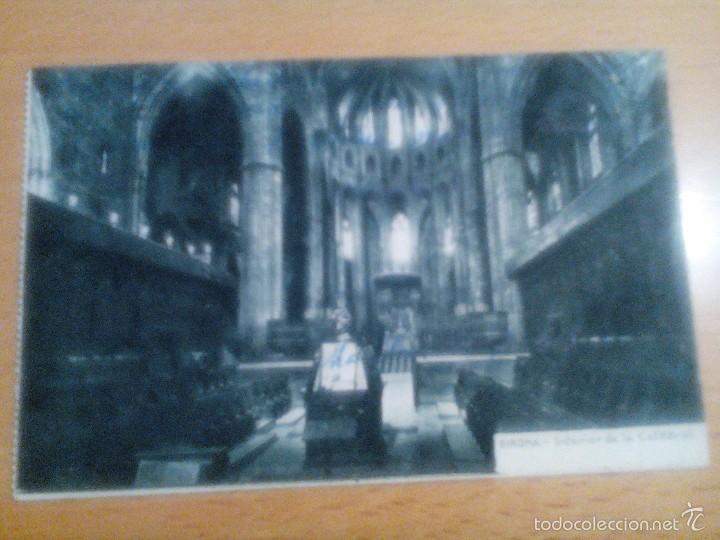 Postales: Postal de girona - Foto 1