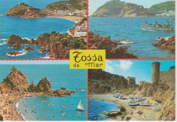 Postales: (464) TOSSA DE MAR. .. SIN CIRCULAR - Foto 1