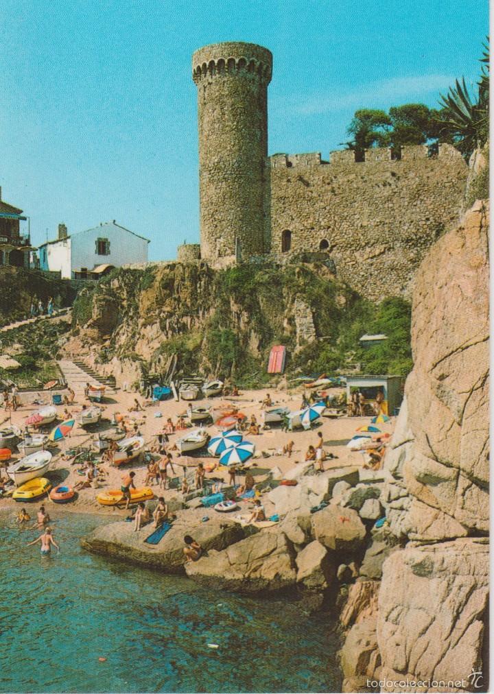 Postales: (920) TOSSA DE MAR. .. SIN CIRCULAR - Foto 1