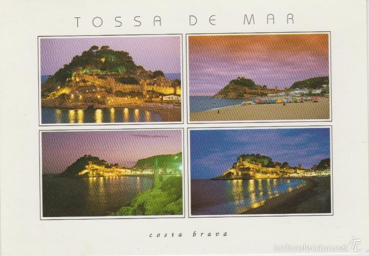 Postales: (1752) TOSSA DE MAR - Foto 1