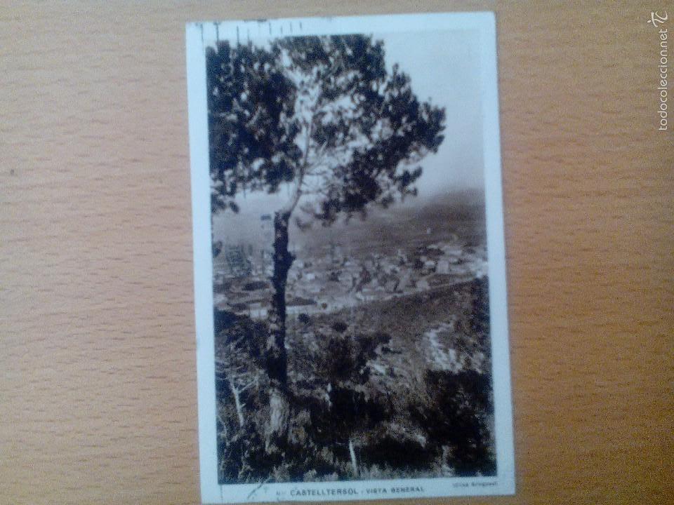 Postales: Postal de castelltersol - Foto 1