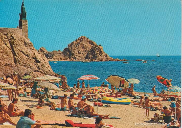 Postales: (1775) TOSSA DE MAR. - Foto 1