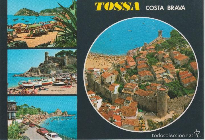 Postales: (947) TOSSA DE MAR. .. SIN CIRCULAR - Foto 1