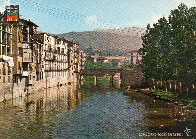 Postales: Ripoll - 1512 R&iacute;o Ter - Foto 1