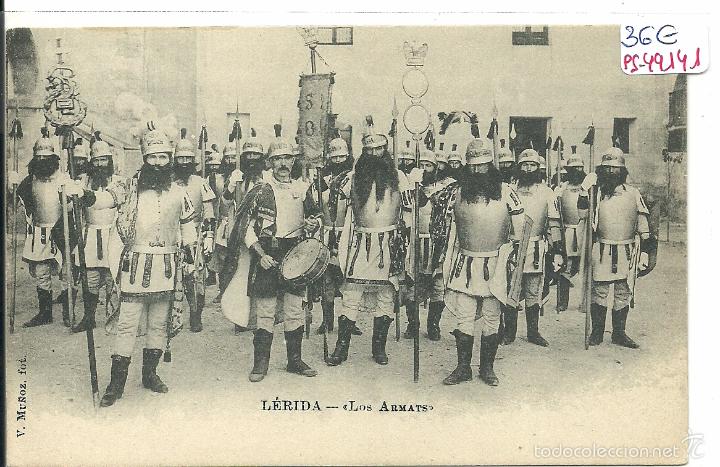 Postales: (PS-49141)POSTAL DE LERIDA-LOS ARMATS