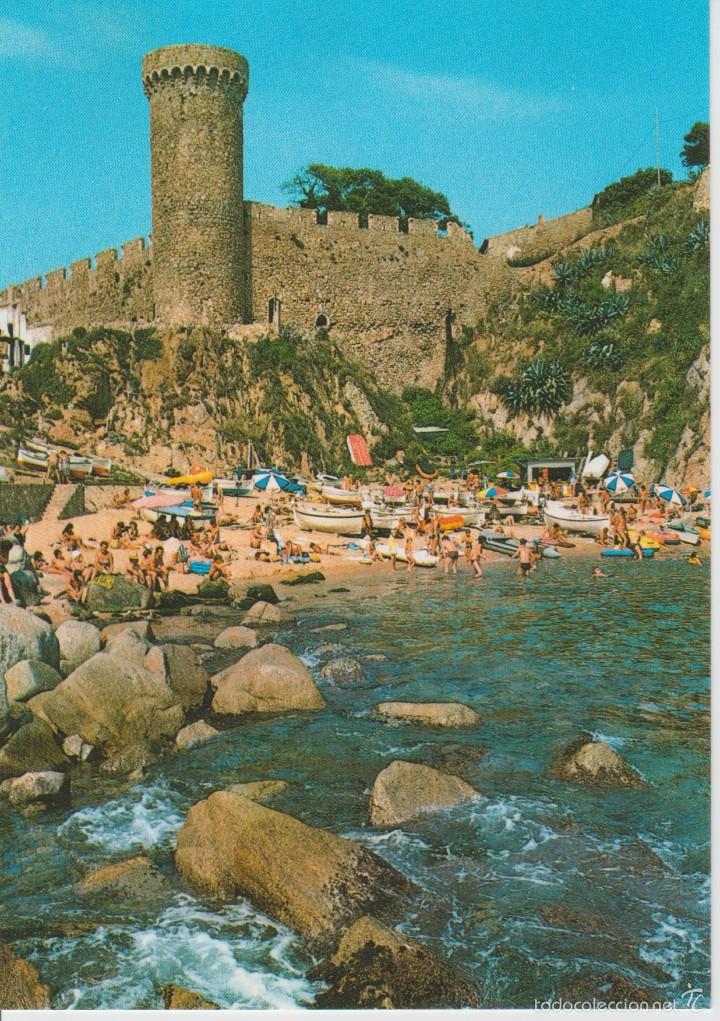 Postales: (911) TOSSA DE MAR .. SIN CIRCULAR - Foto 1
