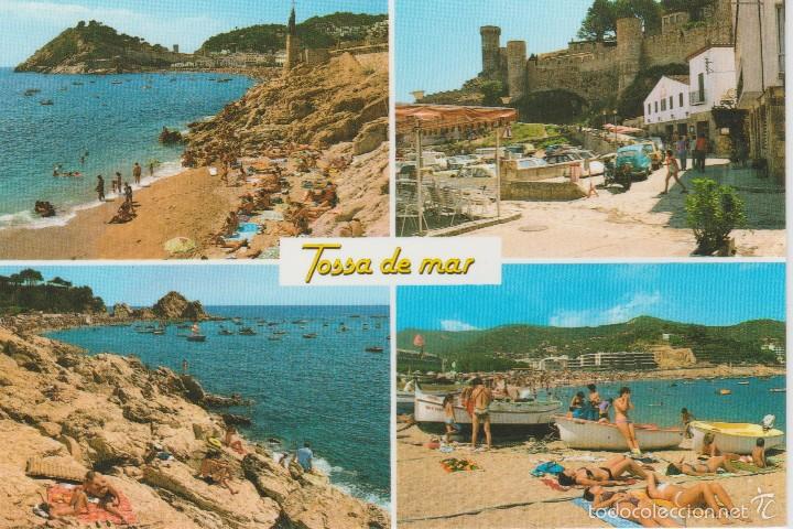Postales: (951) TOSSA DE MAR .. SIN CIRCULAR - Foto 1