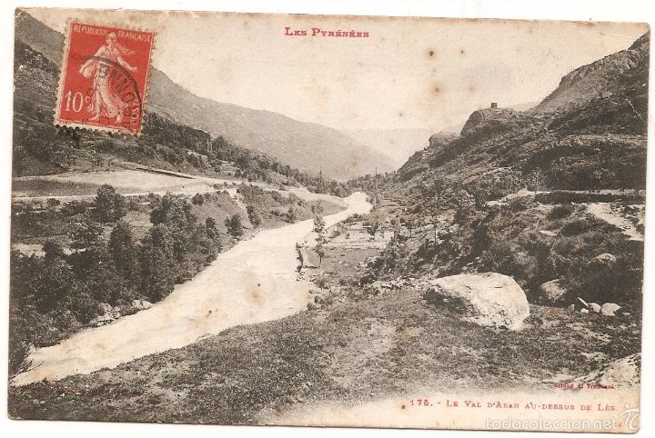 Postales: Valle de Ar&aacute;n