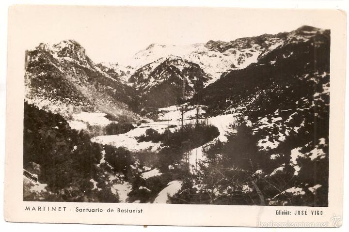 Postales: Martinet. Bastanist - Foto 1