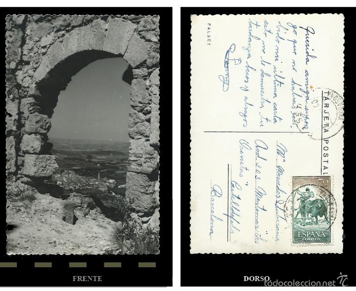 Postales: Postal. Falset. - Foto 1