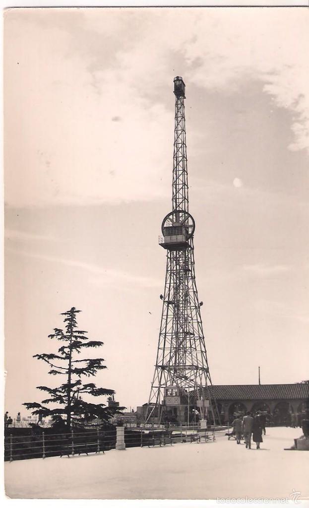 Postales: POSTAL DE BARCELONA: TIBIDABO - Foto 1