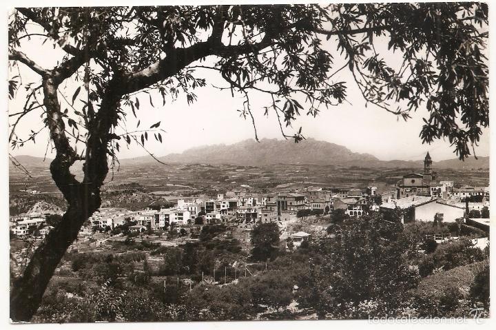 Postales: Gelida, postal circulada - Foto 1
