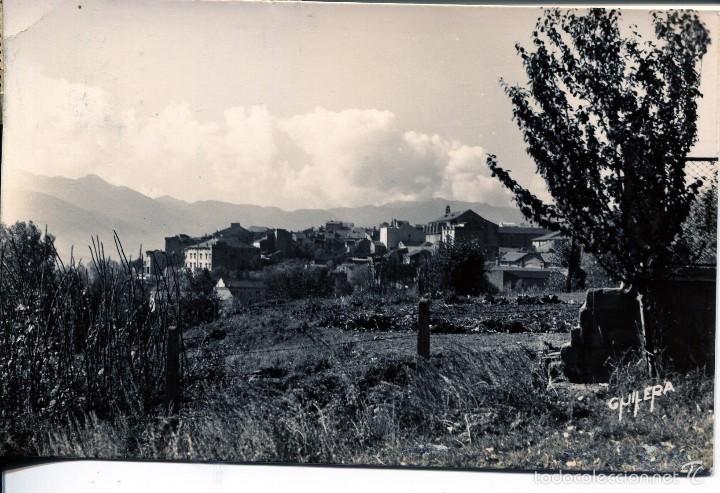 Postales: PUIGCERDA-VISTA PARCIAL- GUILERA N&ordm; 6
